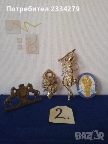 Бронзови чукала за врати и бронзови орнаменти за часовници и мебели. , снимка 10 - Антикварни и старинни предмети - 48271832