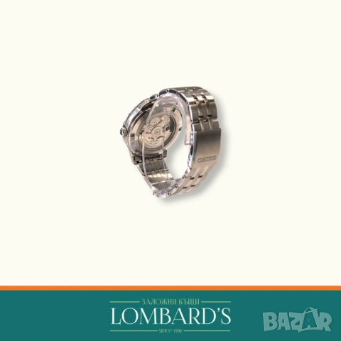 Часовник Seiko SRPH89K1, N: 3164130, снимка 2 - Мъжки - 53971260