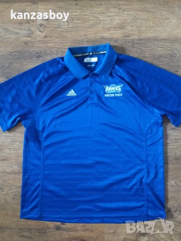 Adidas - страхотна мъжка тениска ХЛ УГОЛЕМЕНА , снимка 5 - Тениски - 40633956