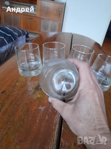 Стара чаша,чаши Johnnie Walker #3, снимка 4 - Други ценни предмети - 53898667