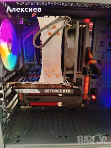 Геймърски Компютър, снимка 4 - Геймърски - 51120131