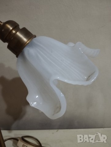 настолна лампа арт нуво, снимка 3 - Настолни лампи - 44252887