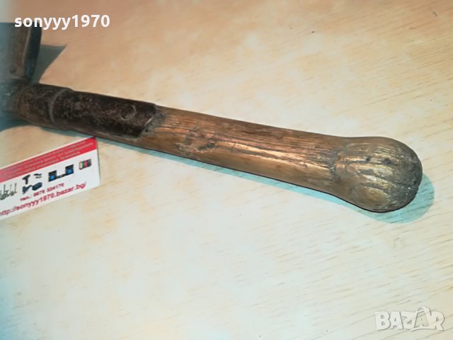 СТАРА ФРЕНСКА ЛОПАТКА-ВНОС ФРАНЦИЯ, снимка 16 - Колекции - 29963774