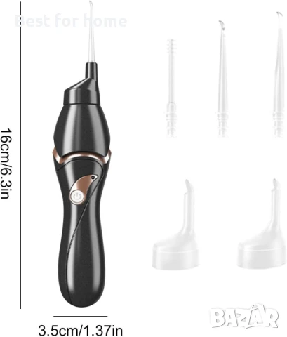 LED инструмент за почистване на уши (отоскоб), снимка 2 - Други - 50908089
