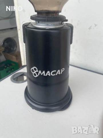 Кафемелачка MACAP M4D внос от Германия, снимка 5 - Кафемашини - 51217677