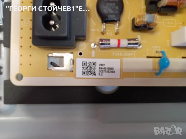 UE65AU7172U   BN41-02992   BN94-17256B  BN44-01055D  L65S6N_BDY   CY-BT065HGEV7H    JL.D650C1330-408, снимка 10 - Части и Платки - 54219883