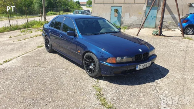 Bmw 525tds, снимка 3 - Автомобили и джипове - 44615267