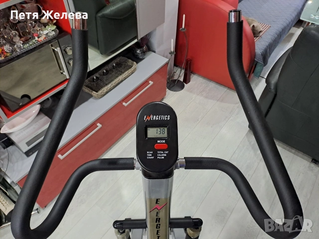 Степер ENERGETICS /Австрия , снимка 6 - Фитнес уреди - 53149044