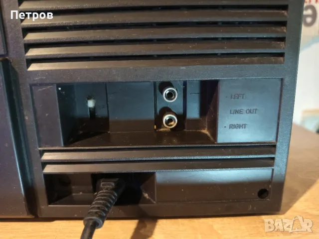 Касетофон "Philips"D8334.Boombox.(80г), снимка 10 - Радиокасетофони, транзистори - 49694137