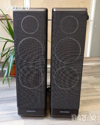 Grundig tv-box 501 - Тонколони , снимка 4 - Тонколони - 47893160