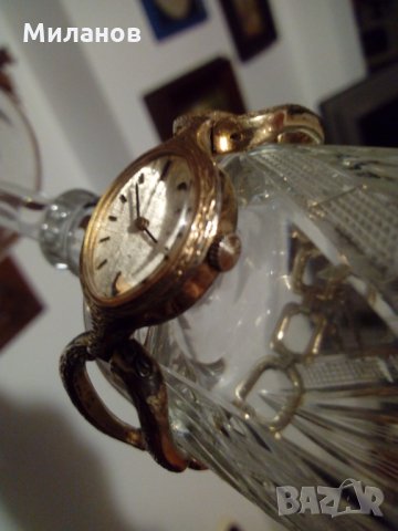 Seiko стар дамски механичен часовник, снимка 2 - Колекции - 34045694