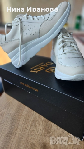 Нови дамски маратонки Daris, снимка 5 - Маратонки - 51797871