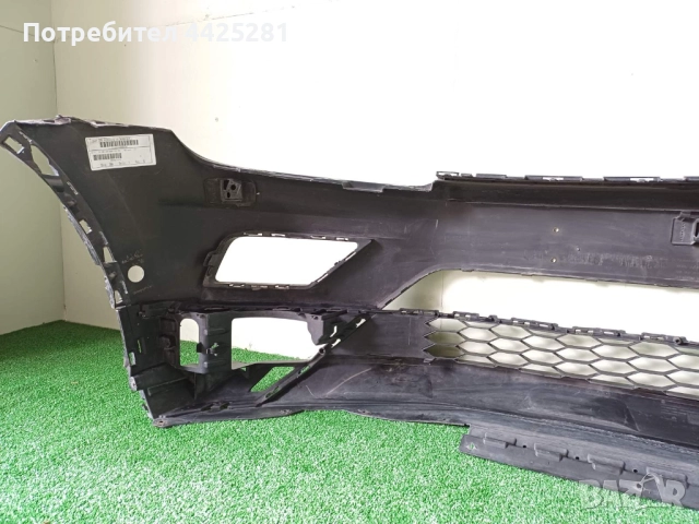 предна броня VW Tiguan 2016-2020 г. #1071V, снимка 6 - Части - 51687542