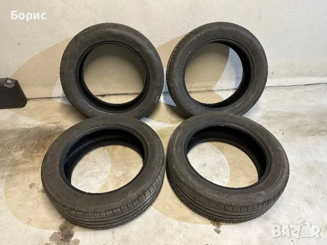 Hankook Ventus S1 evo 3, 235/55/19 DOT 1624 0824, снимка 1