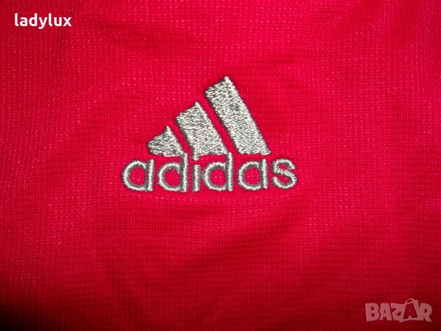 Adidas ClimaLite, Оригинална, Размер М. Код 1103, снимка 11 - Тениски - 29425520