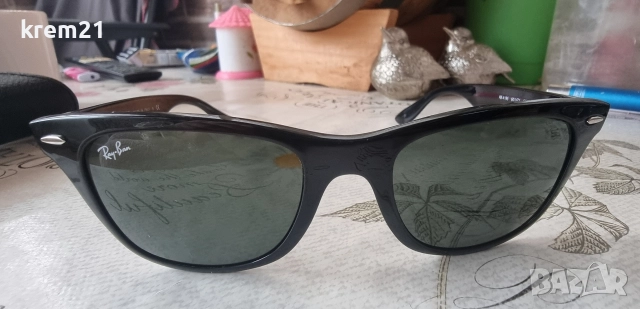 Ray-Ban RB4195 liteforce мъжки слънчеви, снимка 10 - Слънчеви и диоптрични очила - 52563591