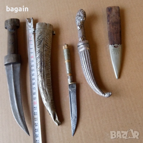 Ками, ножове, кании., снимка 7 - Антикварни и старинни предмети - 54022103