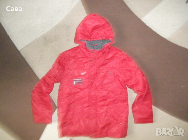 Зимно яке C&A  мъжко,С-М