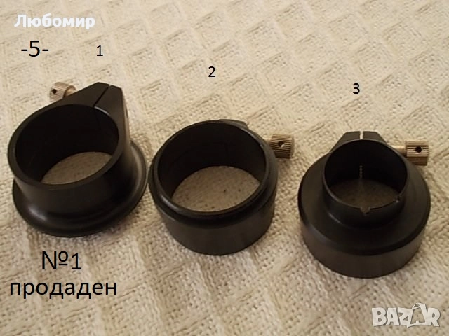 Части микроскоп разни - списък, снимка 5 - Медицинска апаратура - 52897482