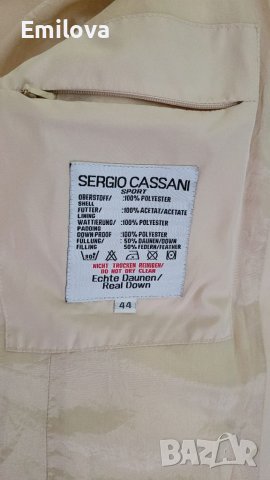 Италианско дамско яке, снимка 4 - Якета - 38237844