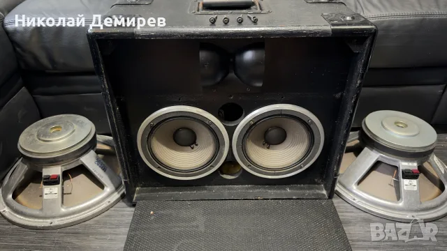 JBL 4612B 2x8 инча