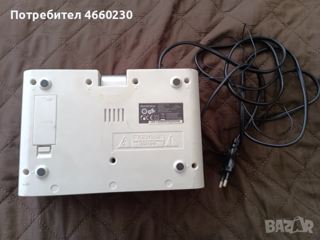 Радио Silver Crest KH 2218, снимка 2 - Друга електроника - 53971160