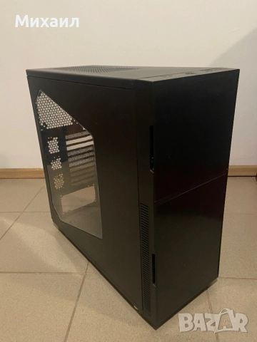 Кутия геймърски компютър 