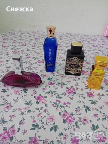 флакон и кутия луксозна, снимка 2 - Антикварни и старинни предмети - 52964127