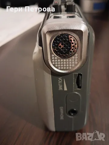 Panasonic RQ-L11 Mini Cassette Recorder уокмен записващ, снимка 2 - Радиокасетофони, транзистори - 56121679