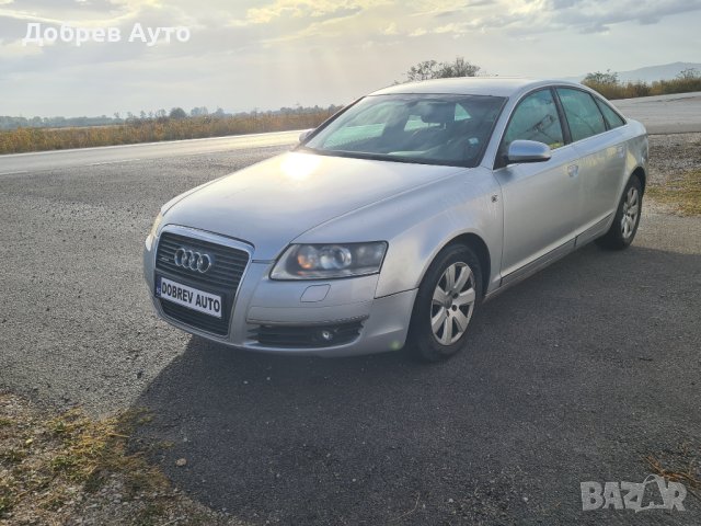 **САМО НА ЧАСТИ** Audi A6 4F 3.0TDI, BMK, Sedan, ляв волан, снимка 2 - Автомобили и джипове - 42727846