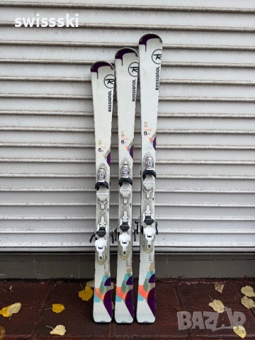 Промоция на дамски ски Rossignol, снимка 4 - Зимни спортове - 52384533