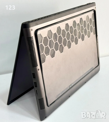 Gaming Alienware M16 R2 Ultra 9 185H RTX4060 240Hz 2.5K WQXGA Laptop Геймърски Лаптоп, снимка 3 - Лаптопи за работа - 53998905