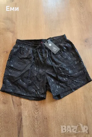 Мъжки Icon Dsquared2, Hugo Boss, Calvin Klein, Gucci, Burberry, Moschino Armani шорти бански , снимка 6 - Бански - 49245221