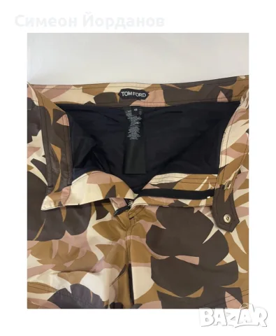 Tom Ford бански , снимка 4 - Бански - 56435230