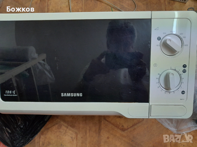 Микровълнова SAMSUNG