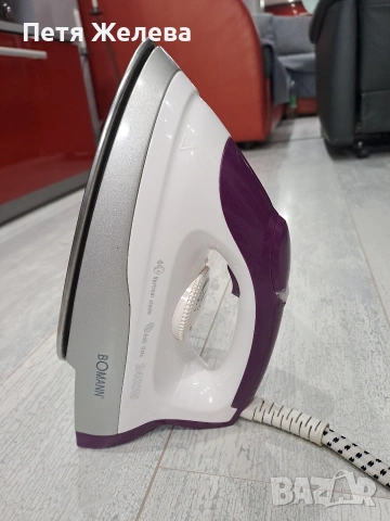 Парогенератор  BOMANN -2400w /Австрия , снимка 14 - Ютии - 53198286