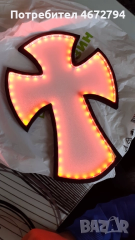 Лед кръстове за камиони(Led) (TIR) , снимка 4 - Аксесоари и консумативи - 52706781