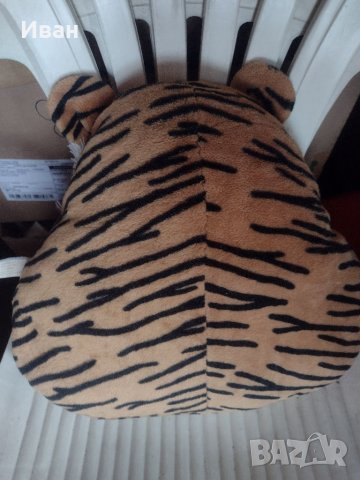 Детска възглавница тигър и маймуна , снимка 2 - Други - 37843322