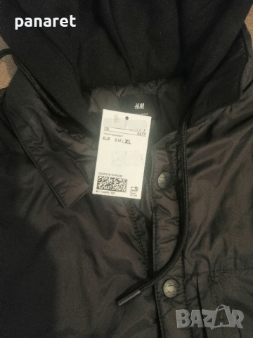 Ново яке/риза H&M XXL , снимка 5 - Якета - 44772937