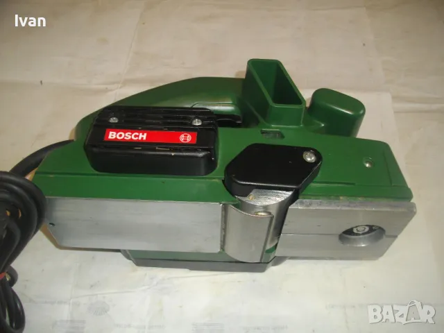 ШВЕЙЦАРСКО ОРИГИНАЛНО ЕЛЕКТРИЧЕСКО РЕНДЕ 600 ВАТА ЕЛЕКТРОХОБЕЛ BOSCH PHO150 Made in SWITZERLAND 