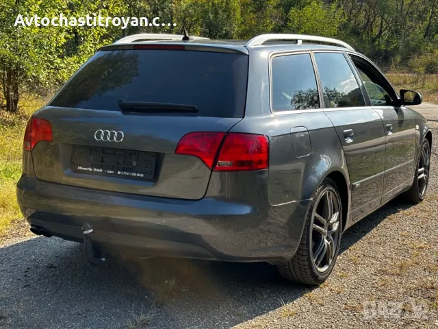 Audi A4 2.0 TDI, снимка 3 - Автомобили и джипове - 47376625