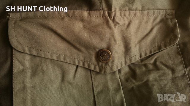 FJALL RAVEN Vida Pro Women Trouser G-1000 за лов туризъм S - M дамски панталон, става за мъжки - 78, снимка 7 - Екипировка - 37358259