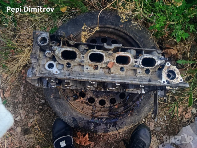 ГЛАВА PEUGEOT 308,207 1.41.6 VTi citroen c3,c4,mini r55,r56V753354980R , снимка 4 - Части - 51293042