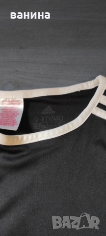 Три броя тениски adidas и nike за момче 140, снимка 9 - Детски тениски и потници - 54319841
