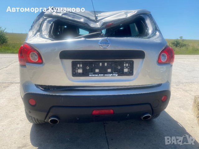 Nissan Qashqai 2.0 DCi 150 ph, 4x4, automatic, engine M9R, 2008, 190 000 km, Нисан Кашкай 2.0 ДЦИ, 4, снимка 5 - Автомобили и джипове - 37137480