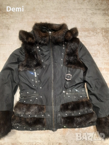 Дамско зимно яке Christian Dior , снимка 10 - Якета - 52811954