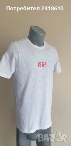 DSQUARED2 Made In Italy Slim Fit Mens Size M  ОРИГИНАЛ! Мъжка Тениска!, снимка 11 - Тениски - 53927316