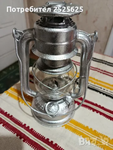 Малък фенер за декорация 