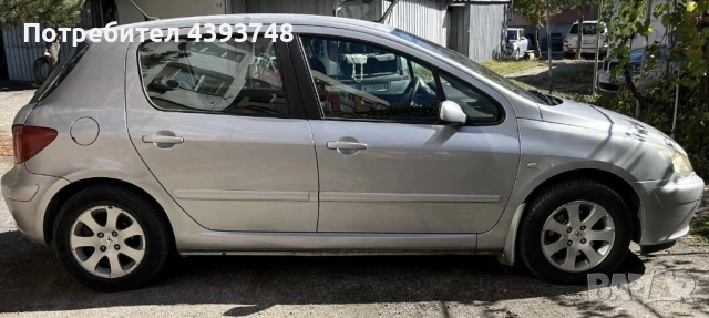 Peugeot 307, 1.6 Бензин