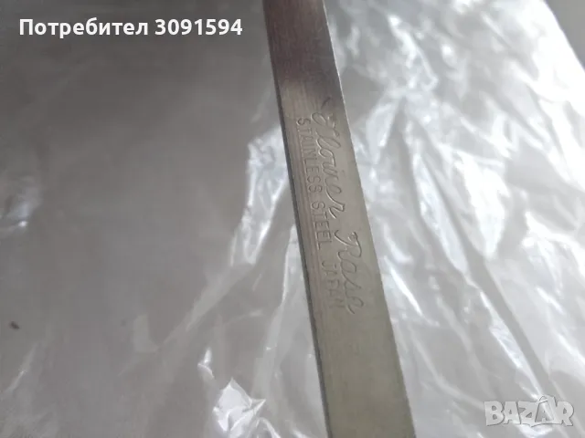  6-Винтидж японски готварски прибори , снимка 7 - Прибори за хранене, готвене и сервиране - 49736665